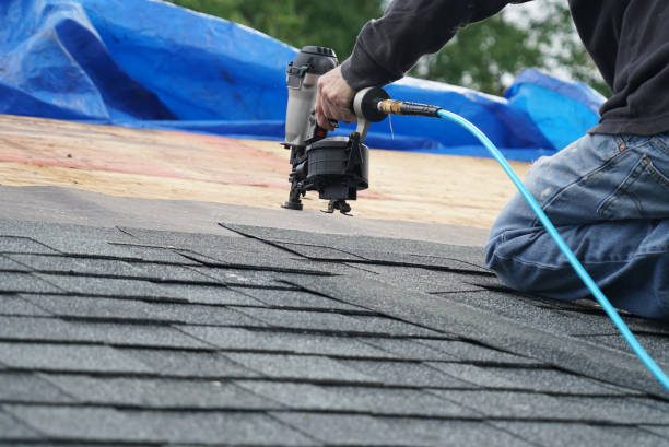 Best Storm Damage Roof Repair  in Mans, CO